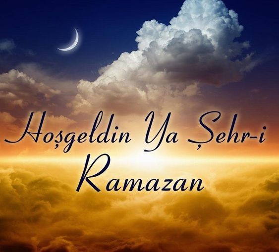 2024 RAMAZAN MESAJLARI! Hoş Geldin Ya Şehri Ramazan! En Güzel, Yazılı, Anlamlı, Dualı, Kısa, Uzun Ramazan Mesajları - Resim: 1
