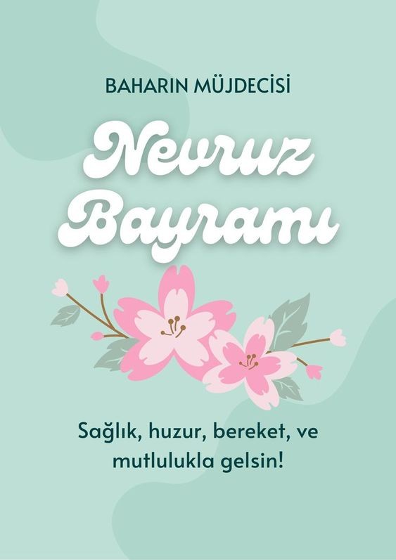 Nevruz Bayramı kutlama mesajları 2024! En güzel, anlamlı, yazılı, resimli, farklı 21 Mart Nevruz Bayramı mesajları - Resim: 2