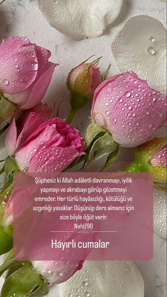 Cuma Mesajları 29 Mart Hayırlı Cumalar sözleri! En güzel, en anlamlı cuma mesajları - Resim: 4