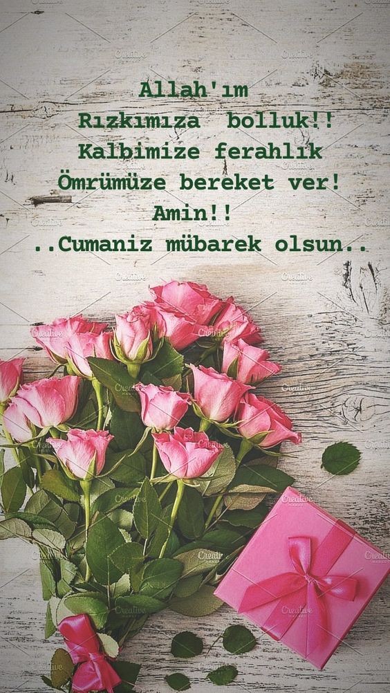 Cuma Mesajları 29 Mart Hayırlı Cumalar sözleri! En güzel, en anlamlı cuma mesajları - Resim: 5