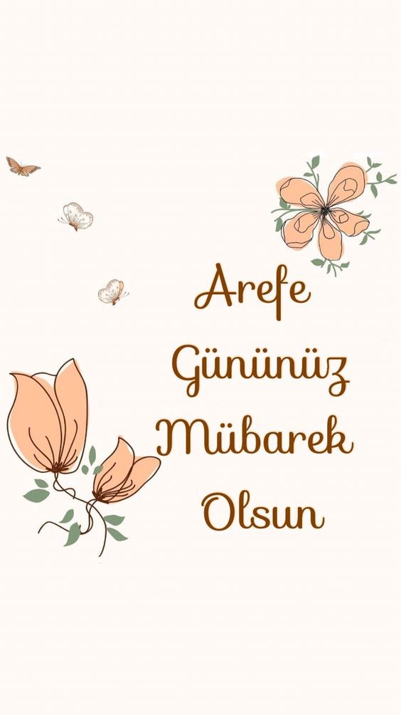 Ramazan Bayramı Arefe günü mesajları 2024! En güzel, dualı, kısa, farklı, hadisli, anlamlı arefe günü sözleri - Resim: 2
