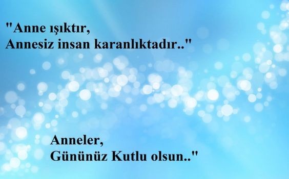 Anneler Günü mesajları 2024! En güzel, anlamlı, farklı, resimli 12 Mayıs Anneler Günü sözleri - Resim: 2