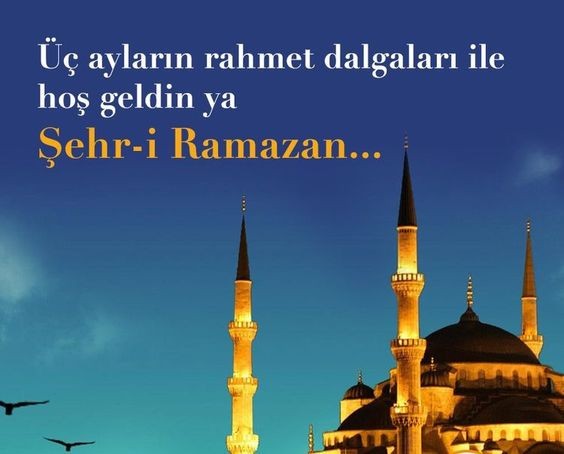 2024 RAMAZAN MESAJLARI! Hoş Geldin Ya Şehri Ramazan! En Güzel, Yazılı, Anlamlı, Dualı, Kısa, Uzun Ramazan Mesajları - Resim: 9