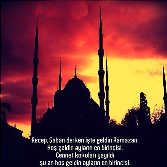 2024 RAMAZAN MESAJLARI! Hoş Geldin Ya Şehri Ramazan! En Güzel, Yazılı, Anlamlı, Dualı, Kısa, Uzun Ramazan Mesajları - Resim: 6