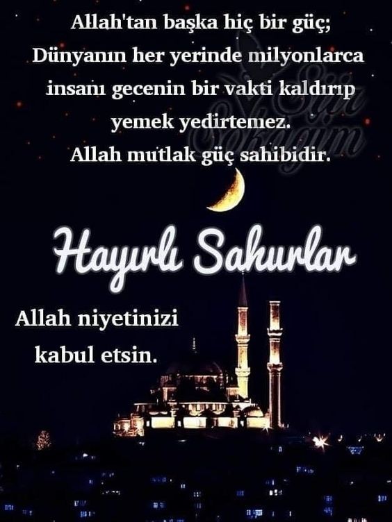 2024 RAMAZAN MESAJLARI! Hoş Geldin Ya Şehri Ramazan! En Güzel, Yazılı, Anlamlı, Dualı, Kısa, Uzun Ramazan Mesajları - Resim: 12