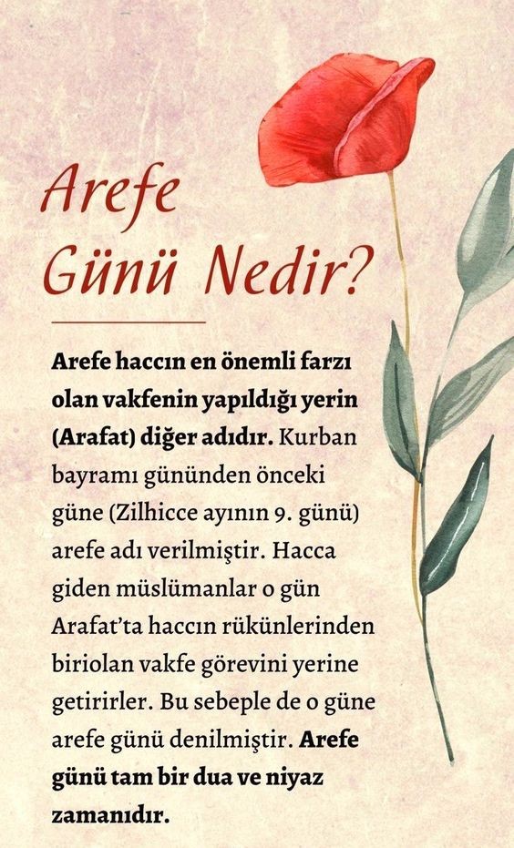 Ramazan Bayramı Arefe günü mesajları 2024! En güzel, dualı, kısa, farklı, hadisli, anlamlı arefe günü sözleri - Resim: 4