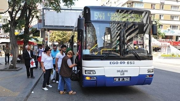 TOPLU TAŞIMA YARIN (19 MAYIS) ÜCRETSİZ Mİ? Metro, metrobüs, Marmaray, İETT, otobüsler 19 Mayıs Pazartesi bedava mı? - Resim: 4