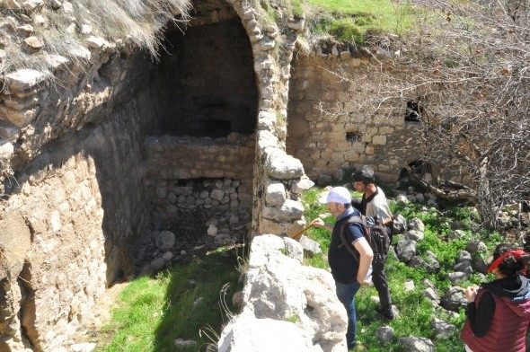 Şırnak Gabar’da 1700 Yıllık Manastır Keşfedildi - Resim: 5