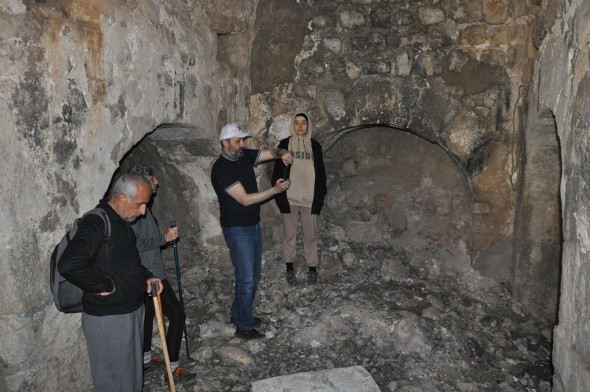 Şırnak Gabar’da 1700 Yıllık Manastır Keşfedildi - Resim: 3