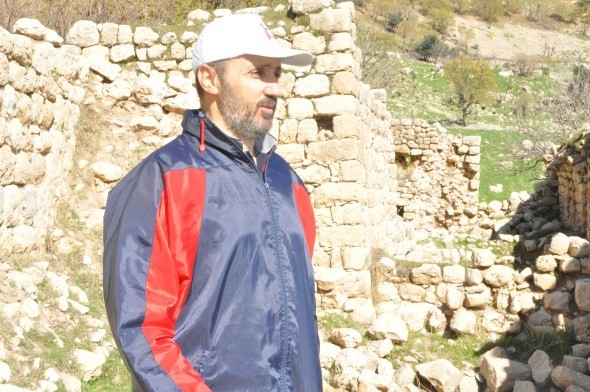 Şırnak Gabar’da 1700 Yıllık Manastır Keşfedildi - Resim: 4