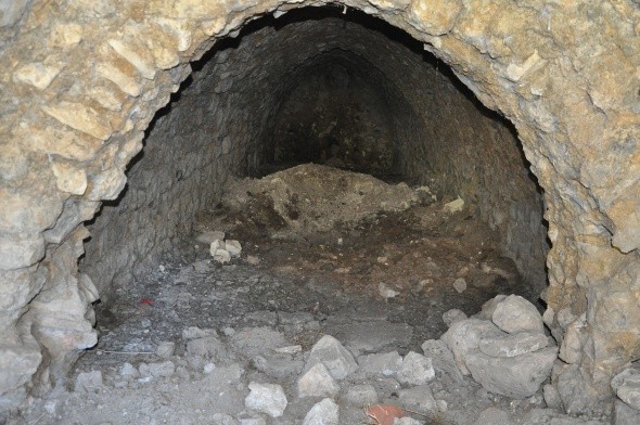 Şırnak Gabar’da 1700 Yıllık Manastır Keşfedildi - Resim: 2
