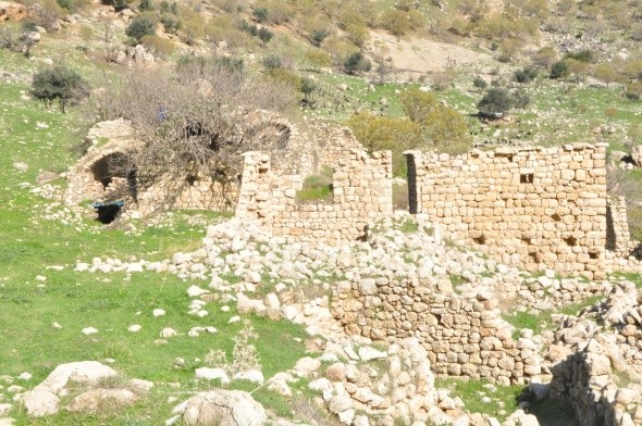 Şırnak Gabar’da 1700 Yıllık Manastır Keşfedildi - Resim: 7