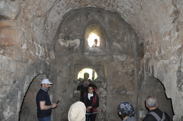 Şırnak Gabar’da 1700 Yıllık Manastır Keşfedildi - Resim: 1