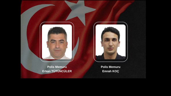Çorlu'da 2 polis çatışmada şehit oldu