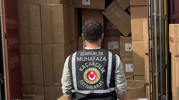 Cumhuriyet tarihinin en büyük operasyonu gerçekleştirildi! Kaçakçılıkla mücadele hız kesmiyor