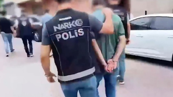 73 ilde uyuşturucu operasyonu! 1780 gözaltı, 935 tutuklama