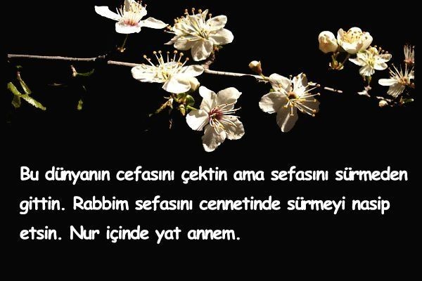 ÖLMÜŞ ANNEYE ANNELER GÜNÜ MESAJLARI 2025 || Vefat eden anneler için duygusal Anneler günü mesajları ve sözleri - Resim: 1