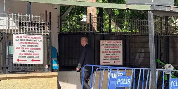 Avukata uzlaşma görüşmesinde silahlı saldırı - Resim: 5
