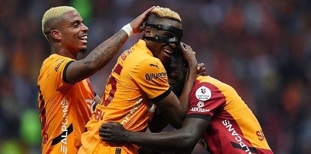 Galatasaray'da Şampiyonlar Ligi hazırlığı! 2 yıldız şimdiden hayırlı olsun! - Resim: 1