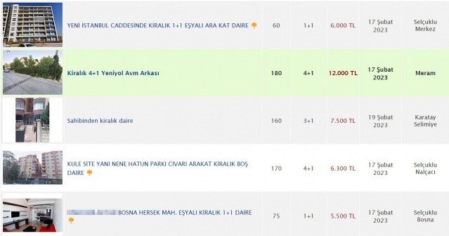 Deprem fırsatçıları şimdi yandı! Fahiş kiraya ceza kesilecek - Resim: 6