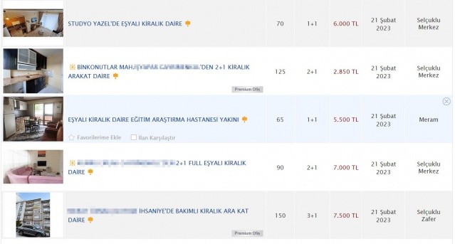 Deprem fırsatçıları şimdi yandı! Fahiş kiraya ceza kesilecek - Resim: 10