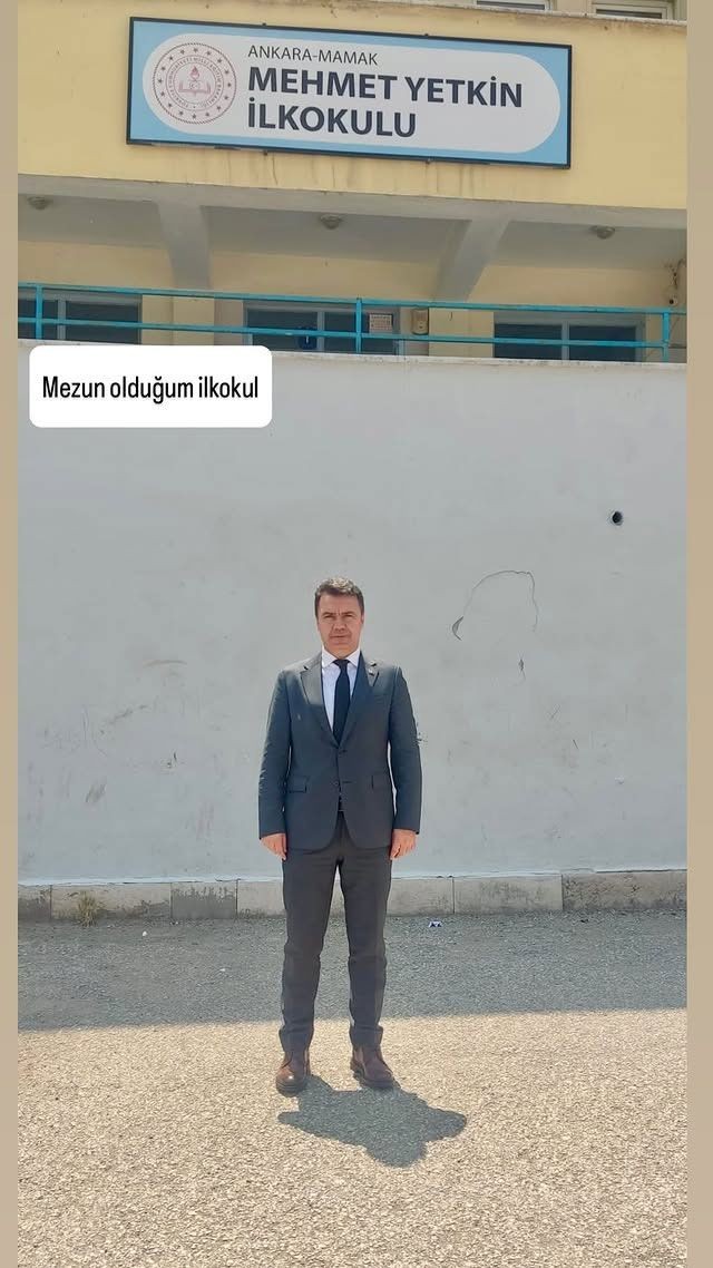 Başsavcı Karaköse, her şeyin başladığı yerde! Minik yüreklere ilham aşıladı - Resim: 1