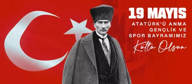 19 Mayıs mesajları 2024! En güzel, anlamlı, Atatürk resimli 19 Mayıs Gençlik ve Spor Bayramı sözleri - Resim: 8