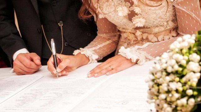 ‘EVET’ DEMEK KAÇA PATLIYOR? İstanbul’un nikah tarifesi açıklandı - Resim: 5
