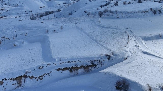 Adıyaman'da tarlalar 3 metre yükseldi - Resim: 7