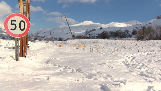 Adıyaman'da tarlalar 3 metre yükseldi - Resim: 5