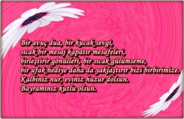 Kurban Bayramı 2. günü mesajları 2025: Dualı, ayetli, anlamlı, en güzel ve resimli bayram mesajları ve sözleri - Resim: 9