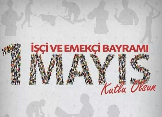 1 Mayıs İşçi Bayramı mesajları 2024! En güzel, anlamlı, resimli, farklı 1 Mayıs sözleri - Resim: 1