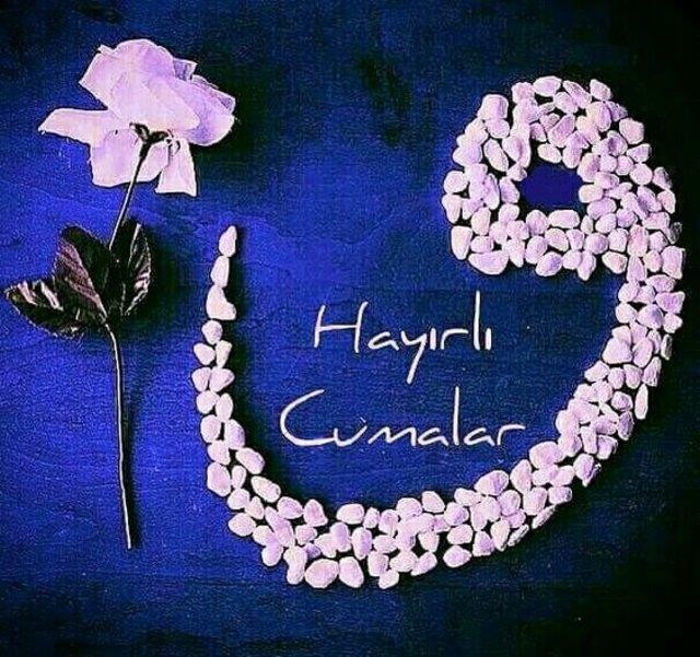 Cuma Mesajları 26 Nisan Hayırlı Cumalar Sözleri! En güzel, En Anlamlı Cuma Mesajları.. - Resim: 2