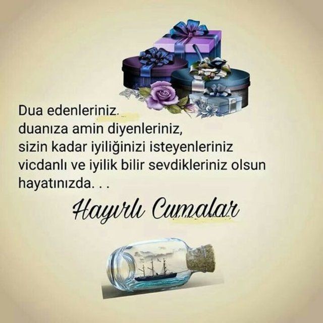 Cuma mesajları 12 Temmuz 2024"Hayırlı Cumalar" sözleri: En güzel, en anlamlı cuma mesajları - Resim: 1
