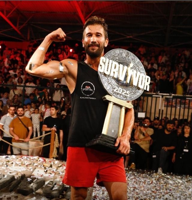 SURVIVOR ŞAMPİYONU 2025 || 13 Haziran Cuma Survivor’ı kim kazandı? Adem mi, Batuhan mı? - Resim: 3