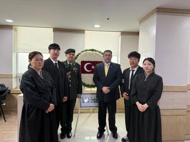 Türkiye onu "Ayla" olarak tanıdı! Koreli Kim Eunja'dan acı haber - Resim: 4