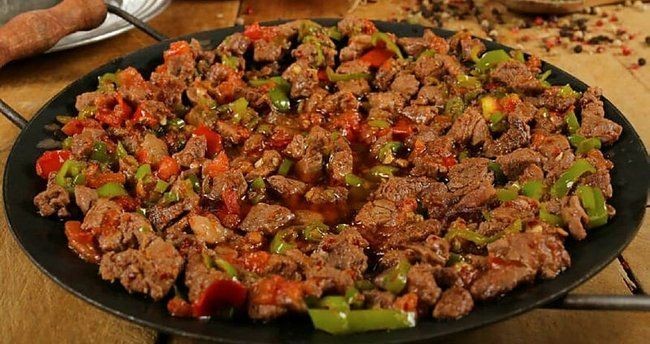 Lokum gibi kavurma nasıl yapılır? Adım adım kavurma tarifi… - Resim: 3