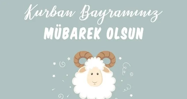 Kurban Bayramı mesajları ve sözleri 2024: En güzel, kısa ve anlamlı, resimli Kurban Bayramı mesajları - Resim: 7
