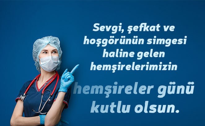 12 Mayıs Hemşireler Günü mesajları 2024! En güzel, anlamlı, farklı, resimli Hemşireler Günü sözleri - Resim: 5