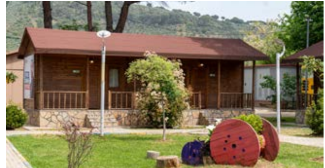 Karacaali Gençlik Kampı sona erdi! Başsavcı Solmaz gençlerin anılarını dinledi - Resim: 7