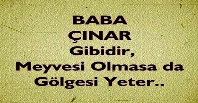 BABALAR GÜNÜ MESAJLARI 2025 >> DUYGUSAL, ANLAMLI, SEVGİ VE MİNNET DOLU BABALAR GÜNÜ MESAJLARI VE SÖZLERİ (INSTAGRAM, FACEBOOK VE WHATSAPP) - Resim: 9