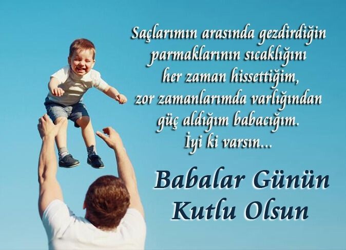 BABALAR GÜNÜ MESAJLARI 2025 >> DUYGUSAL, ANLAMLI, SEVGİ VE MİNNET DOLU BABALAR GÜNÜ MESAJLARI VE SÖZLERİ (INSTAGRAM, FACEBOOK VE WHATSAPP) - Resim: 3