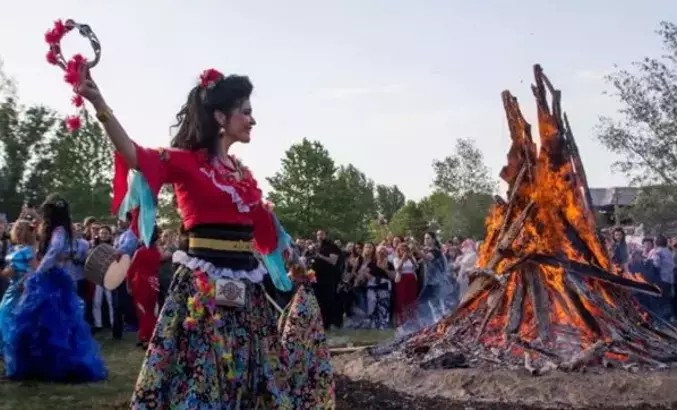 Hıdırellez mesajları 2024! En güzel, değişik, anlamlı, resimli Hıdırellez dilek mesajları - Resim: 9