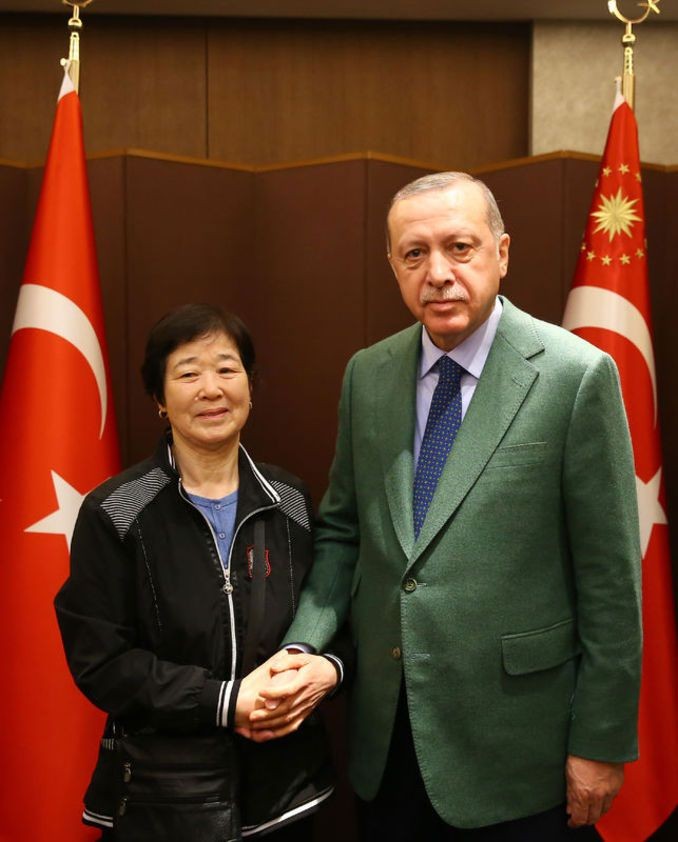 Türkiye onu "Ayla" olarak tanıdı! Koreli Kim Eunja'dan acı haber - Resim: 6
