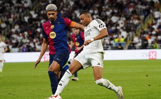 BARCELONA-REAL MADRID MAÇI NE ZAMAN SAAT KAÇTA? EL Clasico 2025 hangi kanalda yayınlanacak? Arda Güler oynayacak mı? - Resim: 6