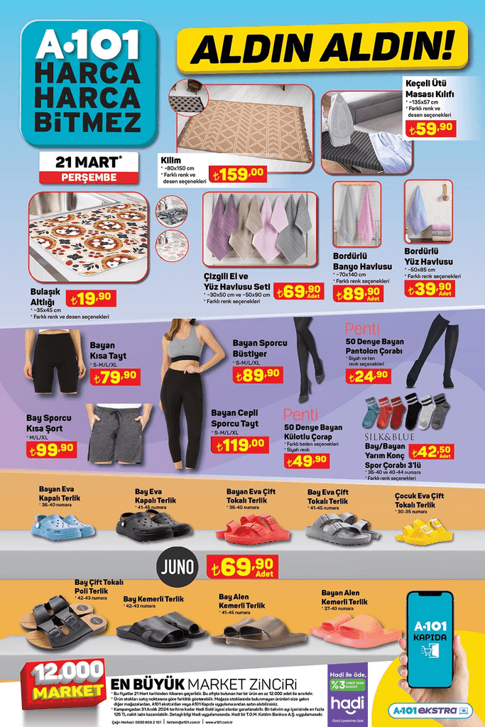 21 Mart 2024 A101 Kataloğu! A101'e EV1 Volta Elektrikli Araç Geliyor! 21 Mart 2024 A101 aktüel ürünler kataloğu - Resim: 11