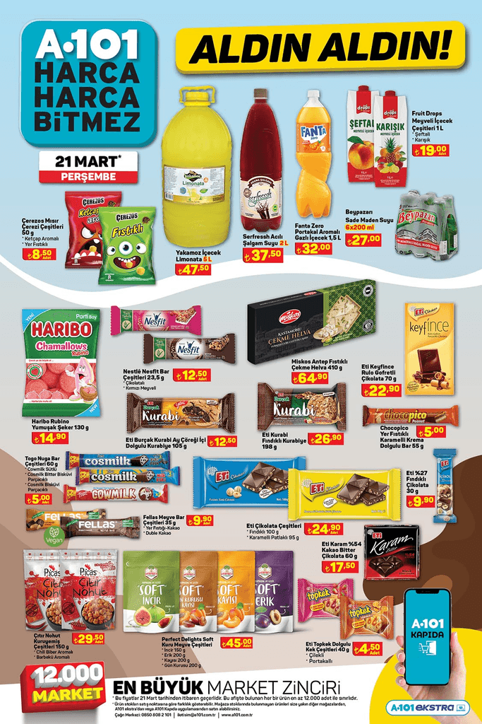 21 Mart 2024 A101 Kataloğu! A101'e EV1 Volta Elektrikli Araç Geliyor! 21 Mart 2024 A101 aktüel ürünler kataloğu - Resim: 14