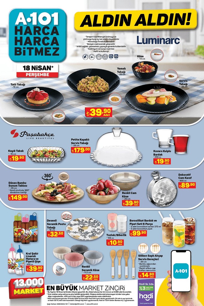 18 Nisan 2024 A101 kataloğu! A101'e APEC APX5 150 cc Maxi Scooter Geliyor! 18 Nisan 2024 A101 aktüel ürünler kataloğu - Resim: 5
