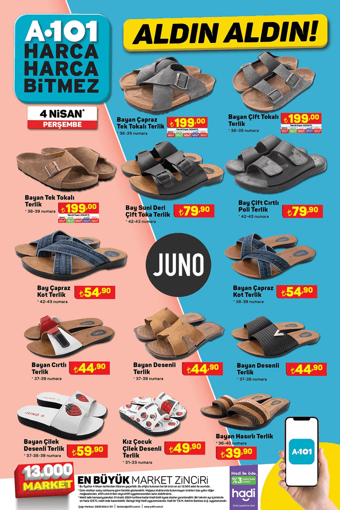 4 Nisan 2024 A101 kataloğu! A101'e Volta Elektrikli Motorlu Bisiklet Geliyor! 4 Nisan 2024 A101 aktüel ürünler kataloğu - Resim: 8