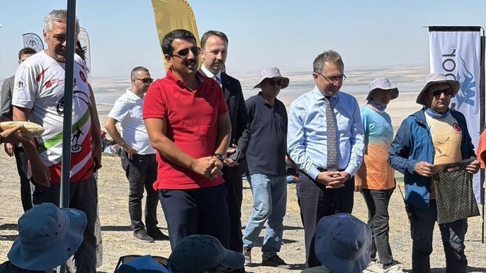 Başsavcı Yıldızoğlu, yamaç paraşütü heyecanına ortak oldu - Resim: 2